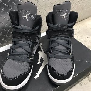 NIKE AIR JORDAN FLIGHT HIGH TOP SNEAKERS *LIKE NEW